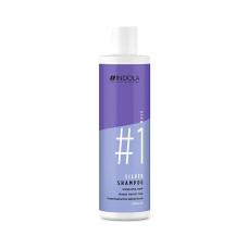 Шампунь для фарбованого волосся зі сріблястим ефектом /Indola Innova Silver Shampoo/